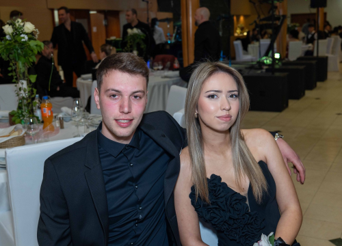 Fotografija 36 - Zavirite na maturalni ples šibenske Medicinske škole (2)