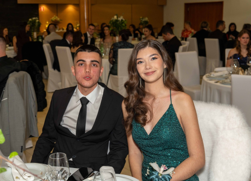 Fotografija 43 - Zavirite na maturalni ples šibenske Medicinske škole (2)