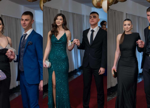 Zavirite na maturalni ples šibenske Medicinske škole (2)