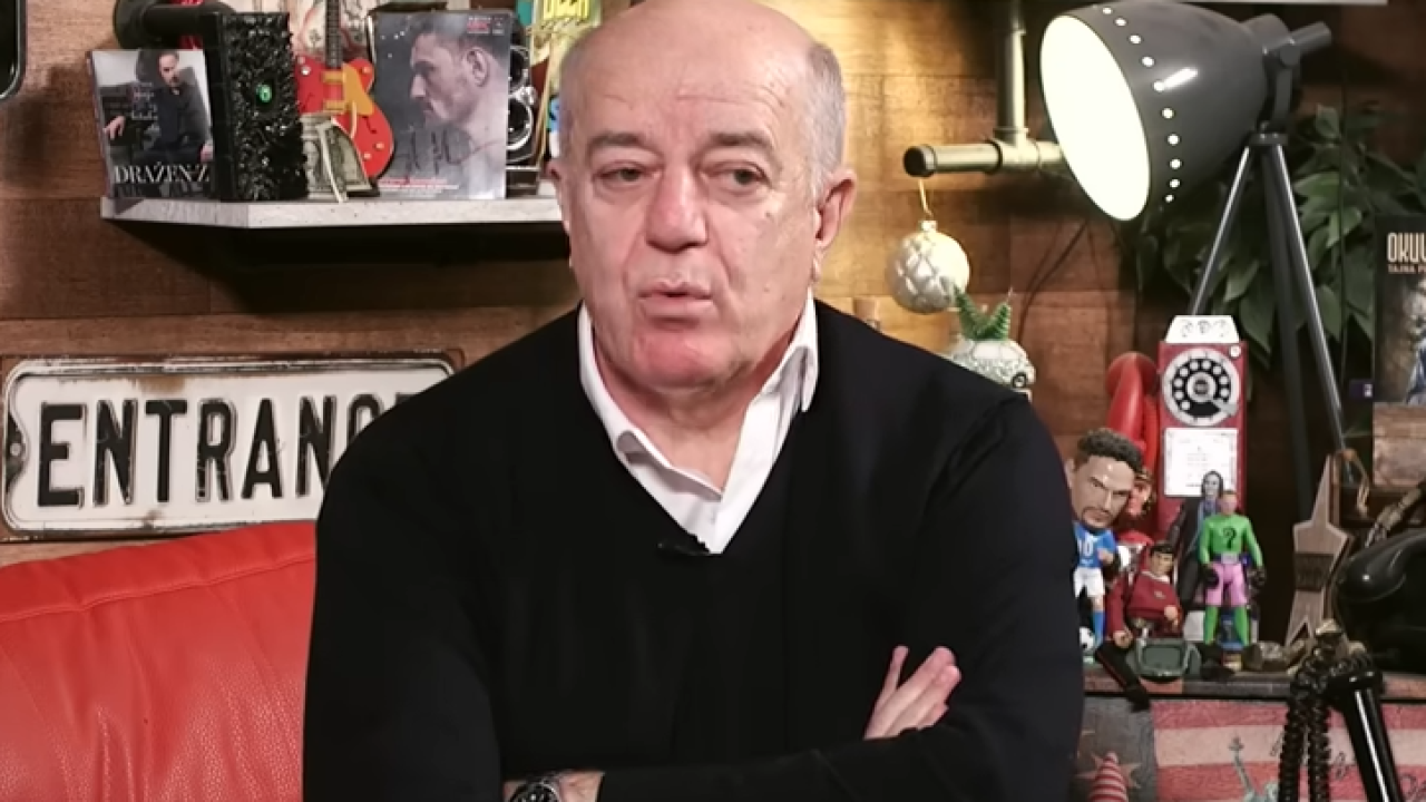 Drago Ćosić i službeno pod istragom. Muljao s ulaznicama ukupne vrijednosti 20.000 eura