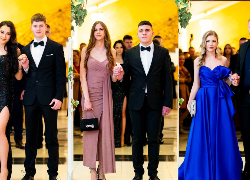 Zavirite na maturalni ples Srednje strukovne škole (2)