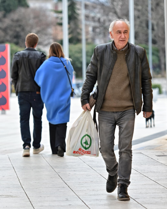 Đir po gradu, subota 22. veljače