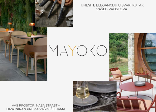 Fotografija 2 - FOTO Iskoristi 20 posto popusta i 'Zavoli ponedjeljak' uz Mayoko!