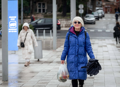 Đir po gradu, ponedjeljak 24. veljače