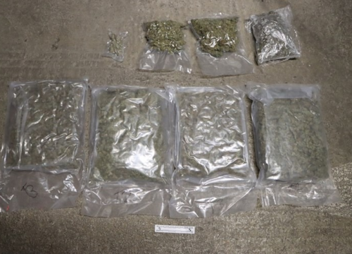 Fotografija 4 - Uhićen s čak 28 kg amfetamina, više od 1 kg kokaina te više od 5,5 kg marihuane