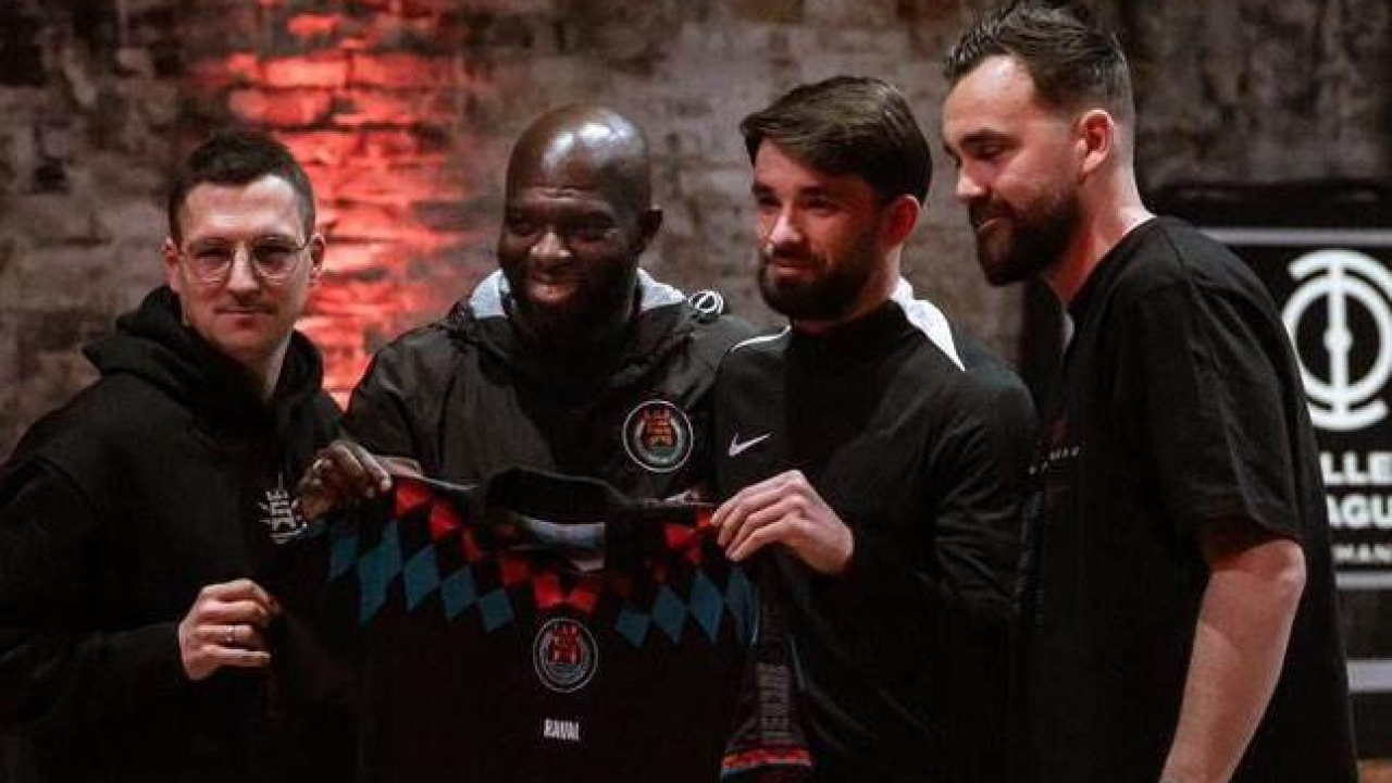 Šibenčanin Robert Ljubić postao dio 'Baller League', koja spaja nogometne legende i influensere