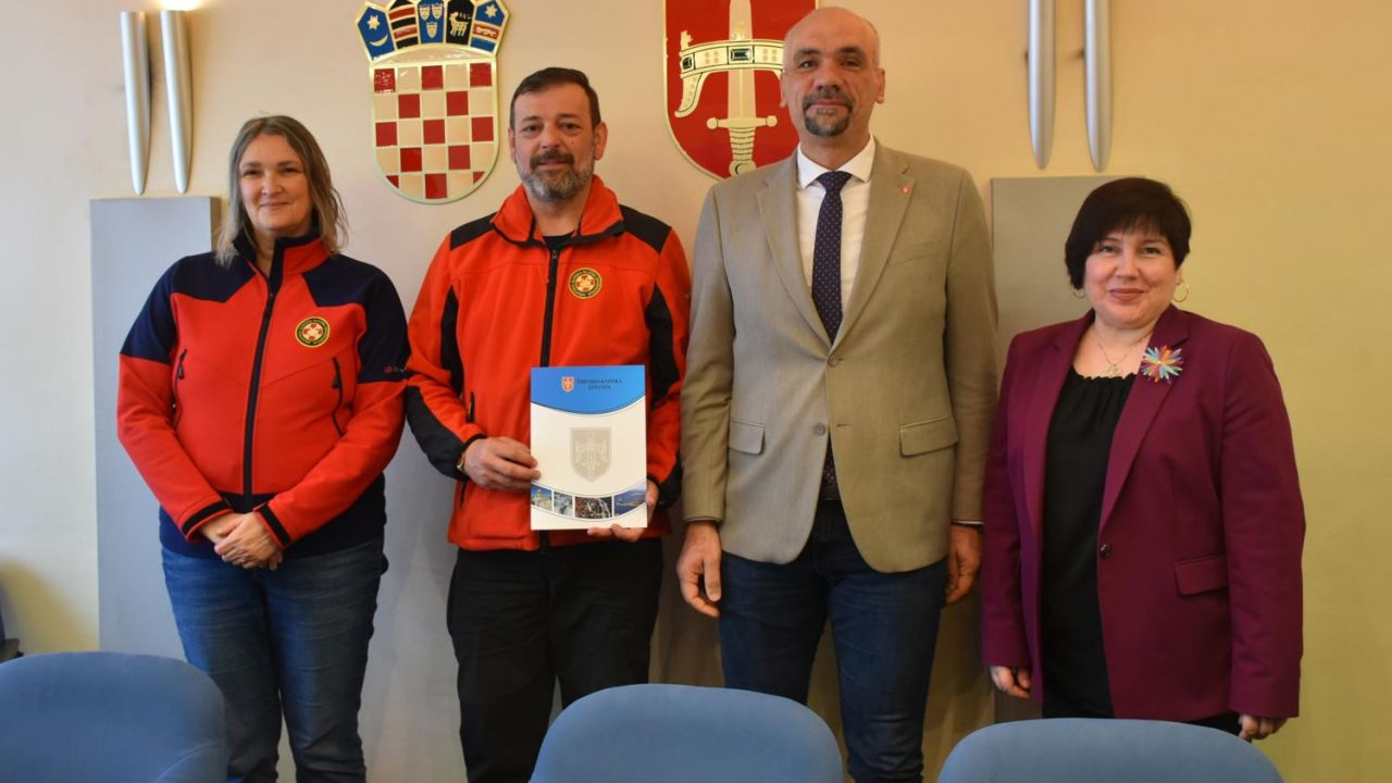 Šibenski HGSS od Županije dobio 32 tisuće eura