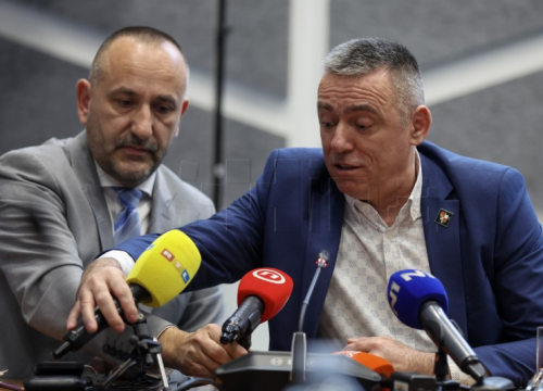 MIP potvrdio skidanje imuniteta Dabri, sutra o tome glasa Sabor