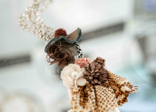 Fotografija 7 - FOTO Otkrijte unikatne umjetnine i modne komade Galerije Juraj Dalmatinac