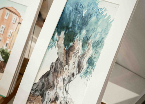 Fotografija 14 - FOTO Otkrijte unikatne umjetnine i modne komade Galerije Juraj Dalmatinac