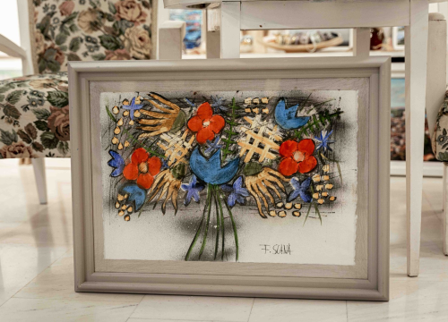 Fotografija 24 - FOTO Otkrijte unikatne umjetnine i modne komade Galerije Juraj Dalmatinac