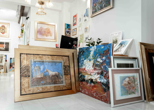 Fotografija 26 - FOTO Otkrijte unikatne umjetnine i modne komade Galerije Juraj Dalmatinac