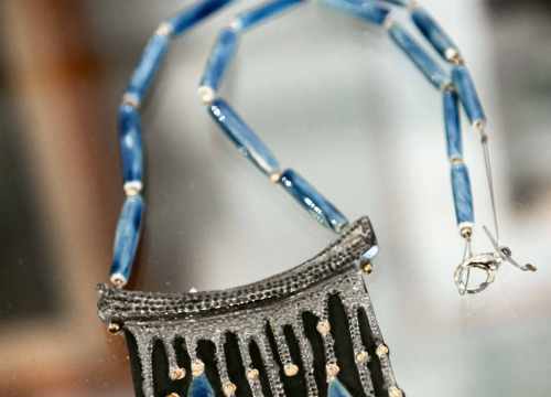 Fotografija 27 - FOTO Otkrijte unikatne umjetnine i modne komade Galerije Juraj Dalmatinac