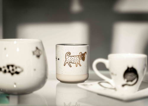 Fotografija 29 - FOTO Otkrijte unikatne umjetnine i modne komade Galerije Juraj Dalmatinac