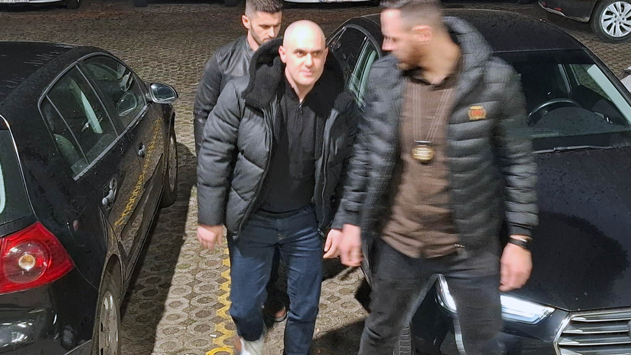 Josip Dabro priveden u osječko Općinsko državno odvjetništvo