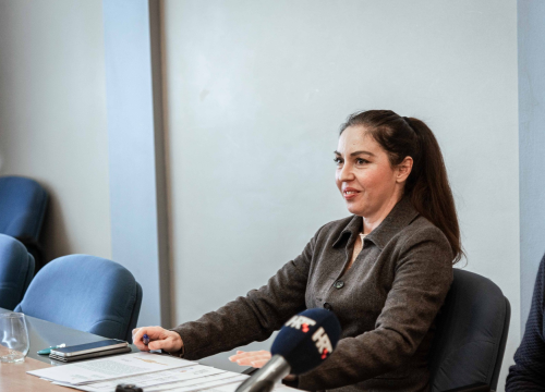 Dožupanica Iris Ukić Kotarac o centru u Lećevici: 'Čuvamo li svoje vodne resurse kao što to tvrdimo?’