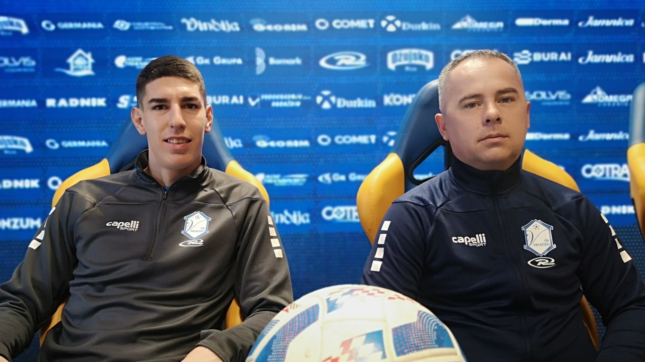 Trener Varaždina pred Šibenik: 'Premda oslabljeni, nadamo se bodovima'