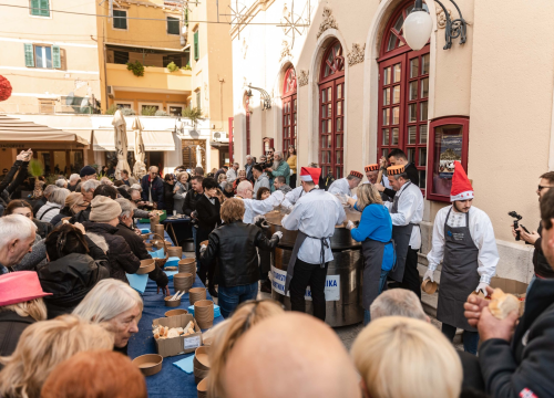 Šibenski obrtnici obilježavaju početak Korizme: Ispred kazališta dijelit će bakalar
