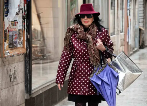 Fotografija 1 - FOTO Ovotjedna modna špica nas je oduševila!