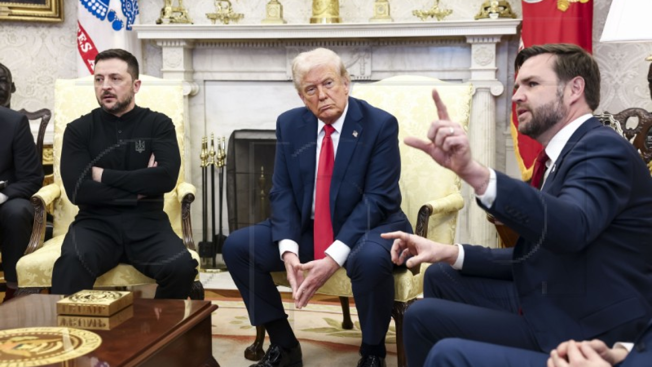 Trumpove i Zelenskijeve nesuglasice izbile na vidjelo tijekom njihovog susreta