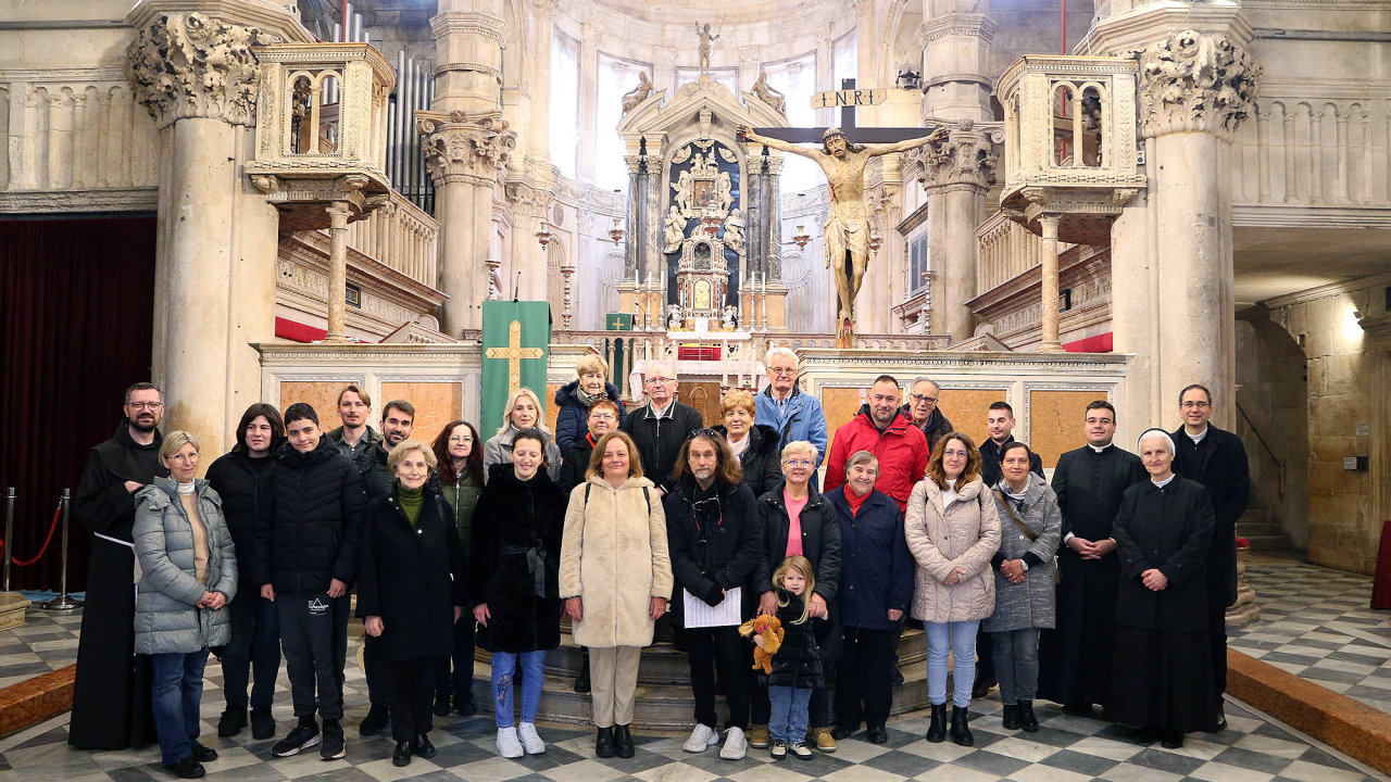 U katedrali održan susret animatora liturgijskog pjevanja