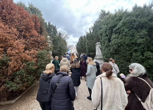 Fotografija 5 - Filmska tura Šibenikom