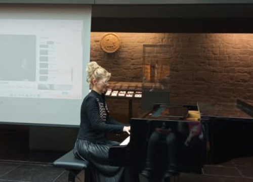 Fotografija 2 - Multimedijalna glazbena radionica u Muzeju