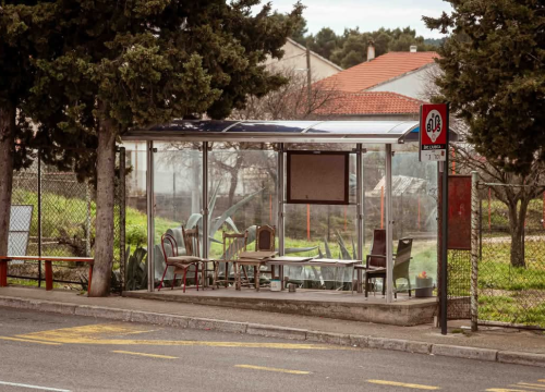 Fotografija 1 - Lijepa Crnica više nije 'Mangan City': Još da ju je malo dodatno urediti