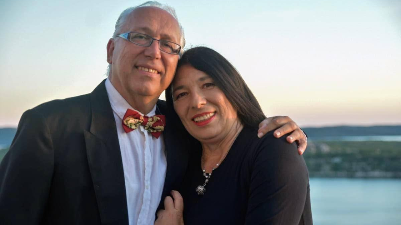 Alen i Melita 39. su bračni par koje je ŠPD Kolo spojilo