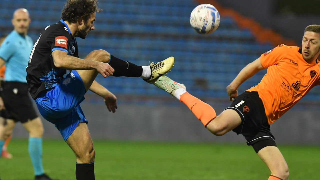 Šibeniku protiv Varaždina sav trud nije bio dovoljan za stvoriti išta konkretno u napadu