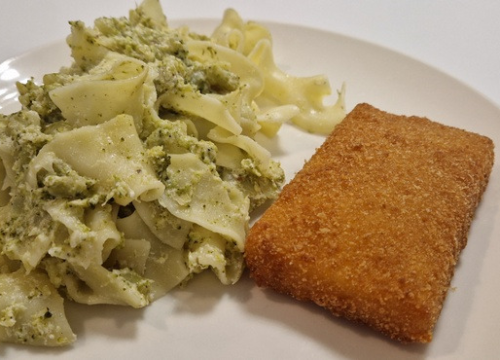 Fotografija 4 - Bakalar na brudet za početak korizme u menzi na Baldekinu