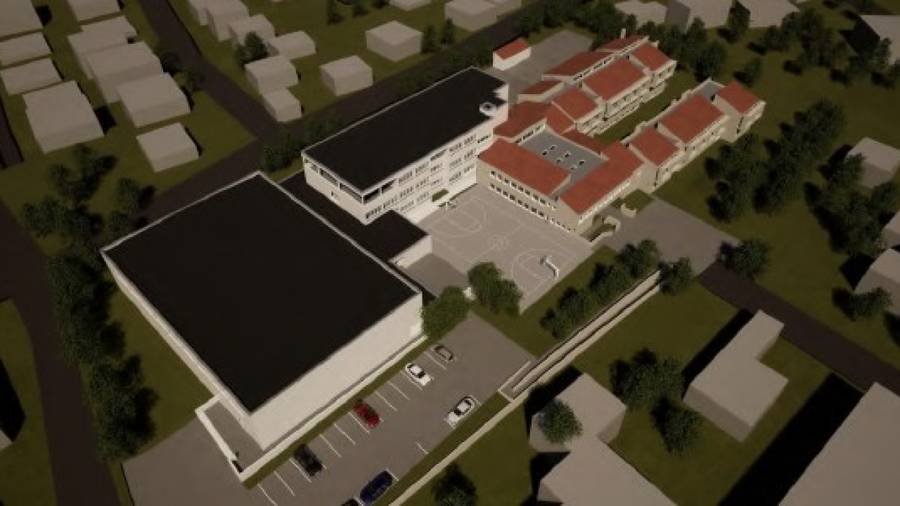 OŠ Vodice u novom ruhu: Prijavljen projekt rekonstrukcije i dogradnje u vrijednosti preko 15 milijuna eura
