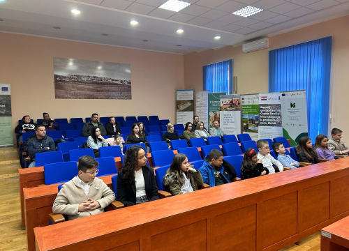 Fotografija 2 - Mladi drniški sportaši primili priznanja