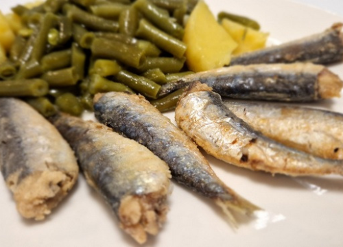 Fotografija 7 - Bakalar na brudet za početak korizme u menzi na Baldekinu