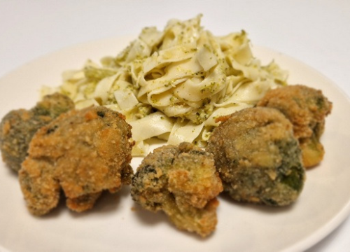 Fotografija 5 - Bakalar na brudet za početak korizme u menzi na Baldekinu