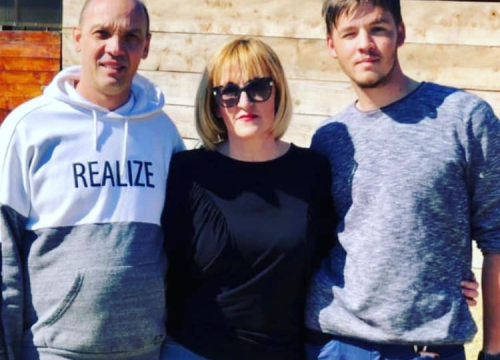 Fotografija 3 - Ivana Šimac Mehić bila je 22 godine medicinska sestra, a sada je uspješna i sretna poduzetnica na svom OPG -u