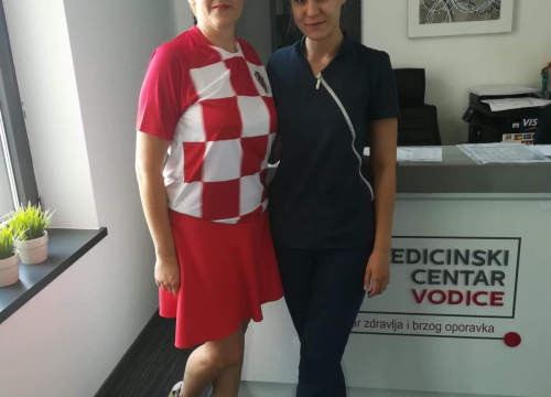 Fotografija 5 - Ivana Šimac Mehić bila je 22 godine medicinska sestra, a sada je uspješna i sretna poduzetnica na svom OPG -u