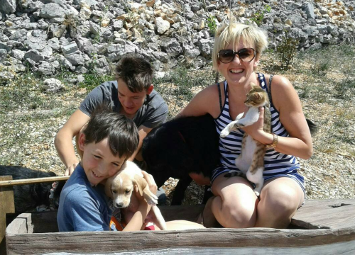 Fotografija 6 - Ivana Šimac Mehić bila je 22 godine medicinska sestra, a sada je uspješna i sretna poduzetnica na svom OPG -u