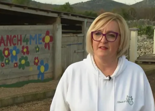 Fotografija 12 - Ivana Šimac Mehić bila je 22 godine medicinska sestra, a sada je uspješna i sretna poduzetnica na svom OPG -u