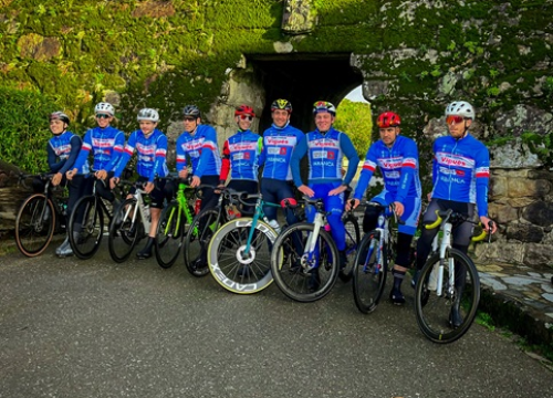 Fotografija 2 - FOTO: Šibenski biciklist Lorenzo Marenzi potpisao za jedan od najstarijih klubova u Španjolskoj