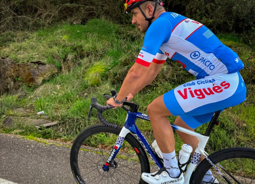 Fotografija 5 - FOTO: Šibenski biciklist Lorenzo Marenzi potpisao za jedan od najstarijih klubova u Španjolskoj