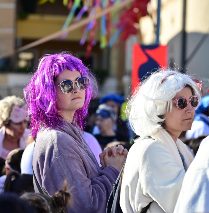 Maškarana povorka prošla kroz grad (1)