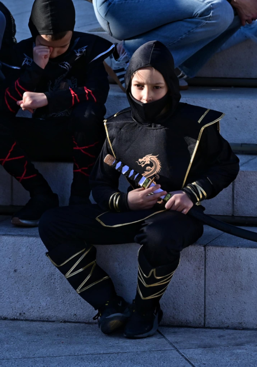 Maškarana povorka prošla kroz grad (1)