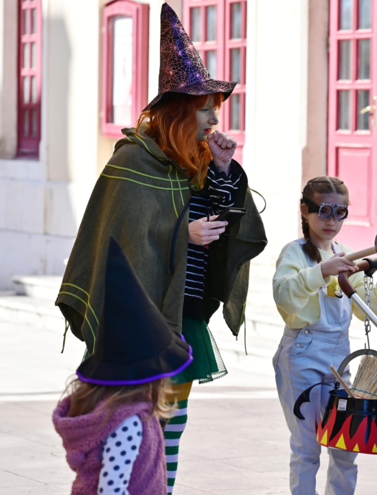 Maškarana povorka prošla kroz grad (1)