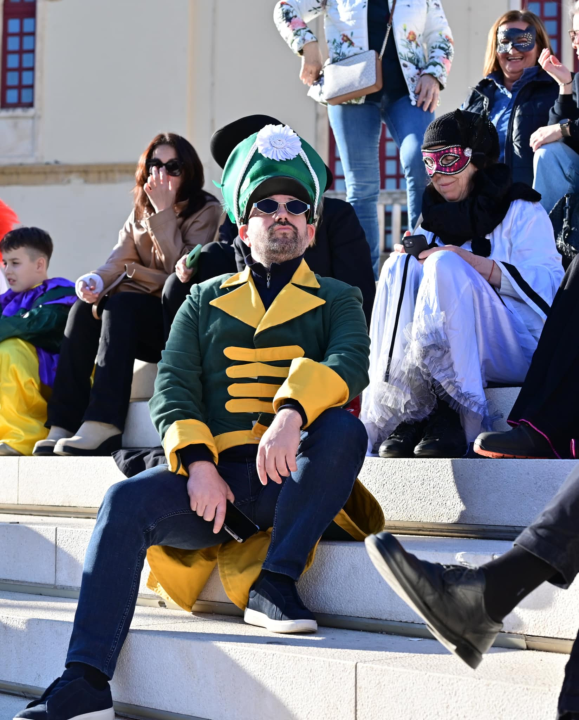 Maškarana povorka prošla kroz grad (1)