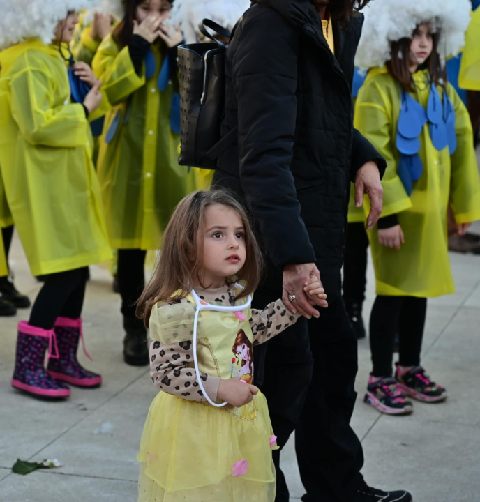 Maškarana povorka prošla kroz grad (1)