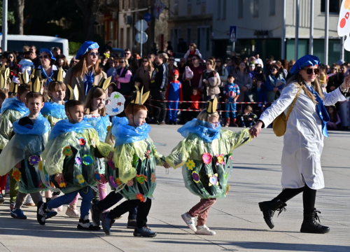 Fotografija 17 - Maškarana povorka prošla kroz grad (2)