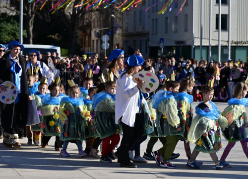 Fotografija 56 - Maškarana povorka prošla kroz grad (1)