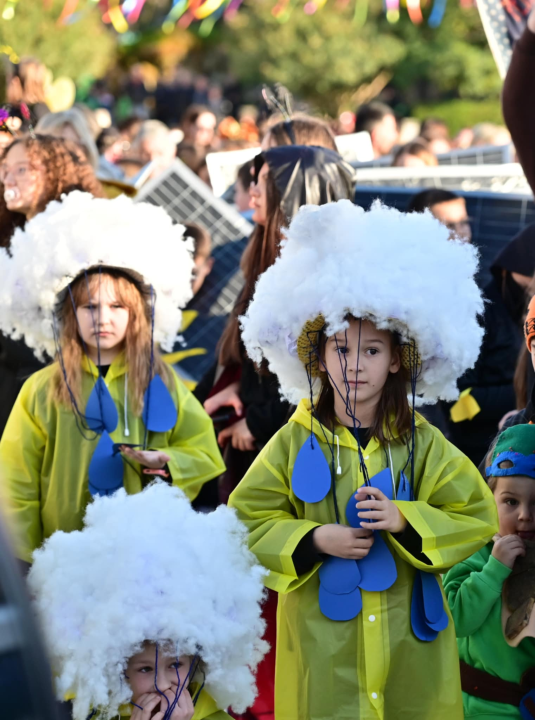 Maškarana povorka prošla kroz grad (1)