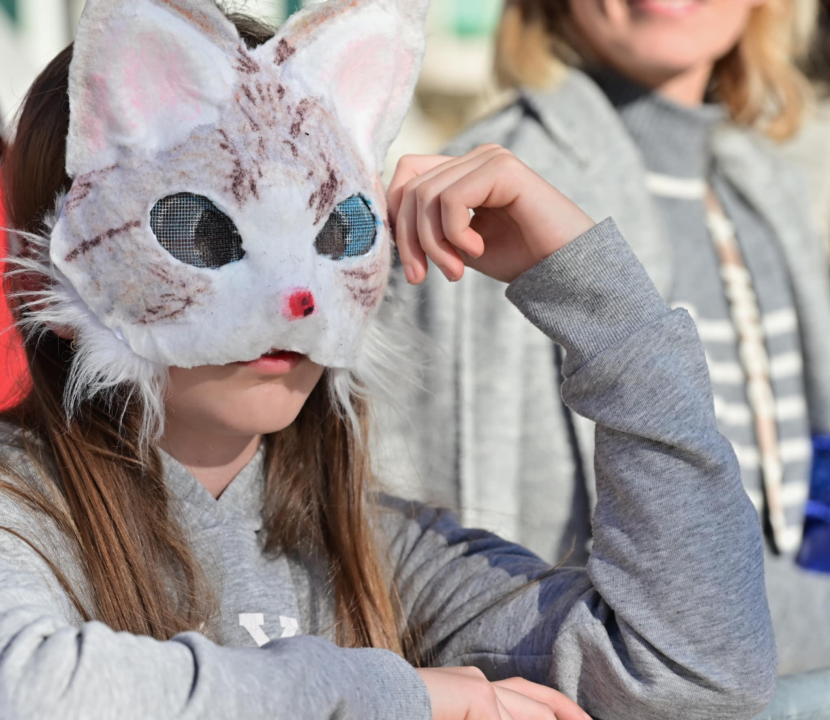 Maškarana povorka prošla kroz grad (2)